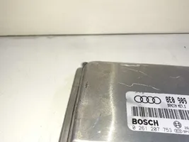 Audi A4 Allroad Komputer / Sterownik ECU silnika 8E0909557D