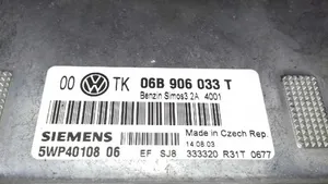 Volkswagen Passat Alltrack Centralina/modulo motore ECU 06B906033T