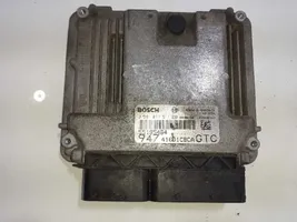 Alfa Romeo GTV Unité de commande, module ECU de moteur 55195464