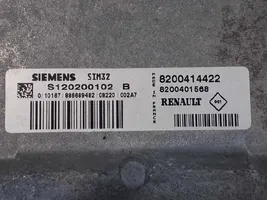 Renault Modus Unité de commande, module ECU de moteur 8200414422