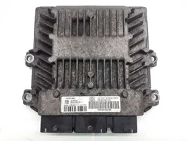 Fiat Scudo Unité de commande, module ECU de moteur 1609523880