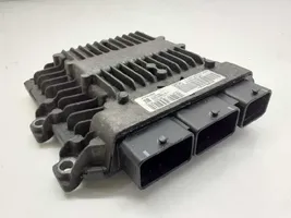 Fiat Scudo Unité de commande, module ECU de moteur 1609523880