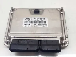 Volkswagen Passat Alltrack Centralina/modulo motore ECU 038906019KD