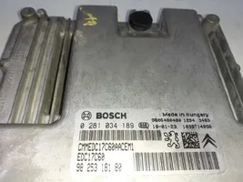 Opel Grandland X Centralina/modulo motore ECU 3558220