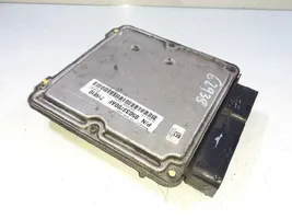 Chrysler Sebring (JS) Engine control unit/module ECU 05033700AF