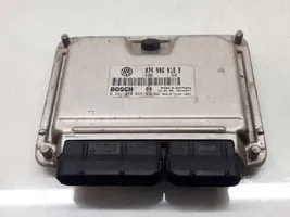 Volkswagen Transporter - Caravelle T4 Komputer / Sterownik ECU silnika 074906018B