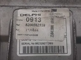 Nissan Kubistar Komputer / Sterownik ECU silnika 2261100Q2C