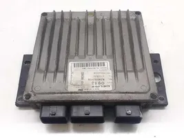 Nissan Kubistar Unité de commande, module ECU de moteur 2261100Q2C