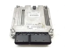 Audi A5 8T 8F Unité de commande, module ECU de moteur 03L906022RM