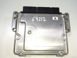 Nissan X-Trail T32 Unité de commande, module ECU de moteur 237104BD9E