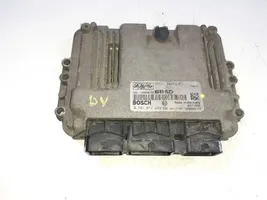 Ford Fiesta Unité de commande, module ECU de moteur 1724024