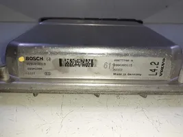 Volvo S60 Centralina/modulo motore ECU 8602666