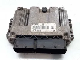 Opel Zafira B Komputer / Sterownik ECU silnika 55566279