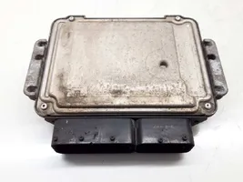 Opel Zafira B Komputer / Sterownik ECU silnika 55566279