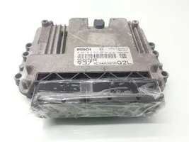 Alfa Romeo GTV Unité de commande, module ECU de moteur 55206271