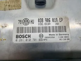 Volkswagen Passat Alltrack Centralina/modulo motore ECU 038906019EP