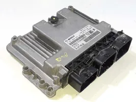 Citroen Berlingo Unité de commande, module ECU de moteur 1609661380