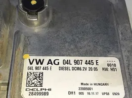 Audi Q2 - Komputer / Sterownik ECU silnika 04L906056RA