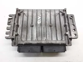 Renault Scenic RX Komputer / Sterownik ECU silnika 8200048226