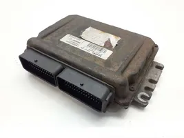 Renault Scenic RX Komputer / Sterownik ECU silnika 8200048226