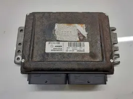 Renault Scenic RX Komputer / Sterownik ECU silnika 8200048226