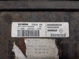 Renault Scenic RX Komputer / Sterownik ECU silnika 8200048226