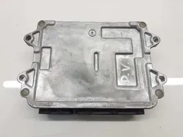 Mazda 2 Unité de commande, module ECU de moteur P55K18881