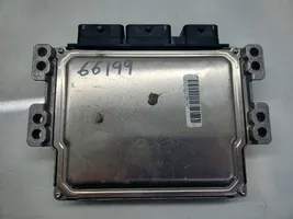 Dacia Duster Engine control unit/module ECU 28337245