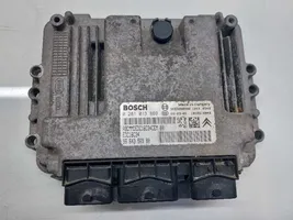 Citroen Jumpy Engine control unit/module ECU 1942CE