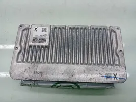 Toyota Yaris Unité de commande, module ECU de moteur 896610DT20