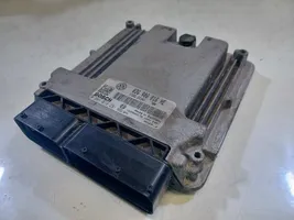 Seat Toledo III (5P) Komputer / Sterownik ECU silnika 03G906016HE