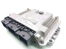 Citroen Nemo Motora vadības bloka ECU 1943QC