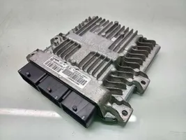 Citroen C6 Engine control unit/module ECU 9658198080