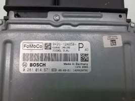 Land Rover Discovery 3 - LR3 Motora vadības bloka ECU 0281014671