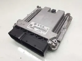 Volkswagen Passat Alltrack Centralina/modulo motore ECU 03L906022QE