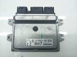 Nissan Micra C+C Centralina/modulo motore ECU 237033VA2A