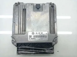 Volkswagen Passat Alltrack Centralina/modulo motore ECU 03L907309