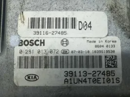 KIA Carens II Galios (ECU) modulis 3911327485