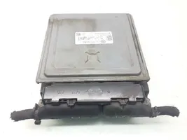 Volkswagen Passat Alltrack Komputer / Sterownik ECU silnika 03G906018FG