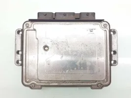 Citroen Nemo Unité de commande, module ECU de moteur 1943QC