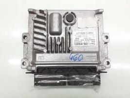 Ford Mondeo MK V Engine control unit/module ECU 2037011