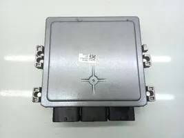 Citroen C4 Aircross Motora vadības bloka ECU 1612886680