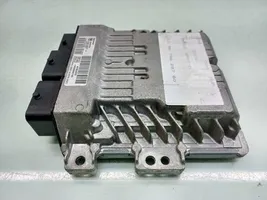 Citroen C4 Aircross Motora vadības bloka ECU 1612886680