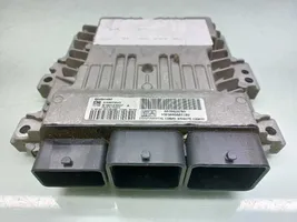 Citroen C4 Aircross Motora vadības bloka ECU 1612886680