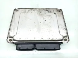 Volkswagen Transporter - Caravelle T4 Komputer / Sterownik ECU silnika 074906018B