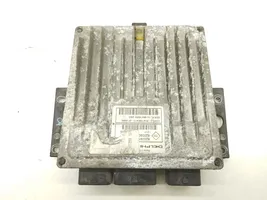 Renault Kangoo I Engine control unit/module ECU 8200911560