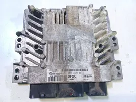 Ford Tourneo Motorsteuergerät ECU 7T1112A650DC