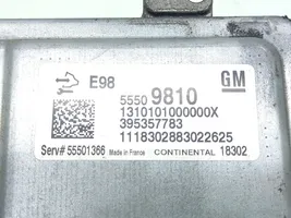 Opel Insignia B Centralina/modulo motore ECU 55509810