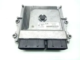 Peugeot 2008 II Unité de commande, module ECU de moteur 9821501480