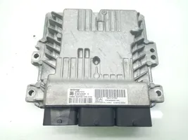 Citroen C4 Aircross Motora vadības bloka ECU 1610104480